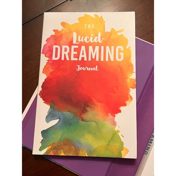 The Lucid Dreaming Pack by Robert Waggoner Includes Book & Journal NEW - Picture 5 of 8
